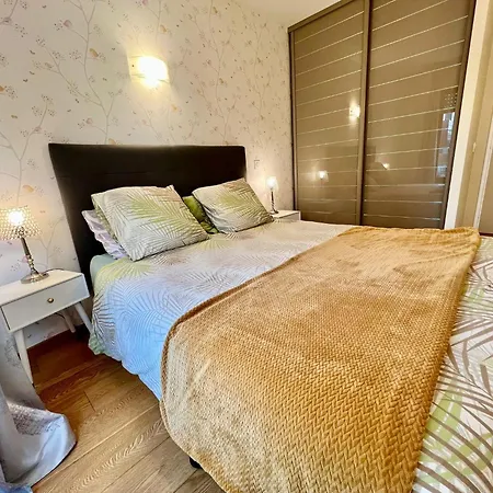 아파트 2 Pieces 50m2 Proche Metro *