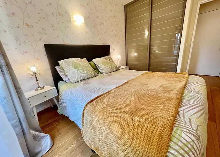 Lägenhet 2 Pieces 50m2 Proche Metro *