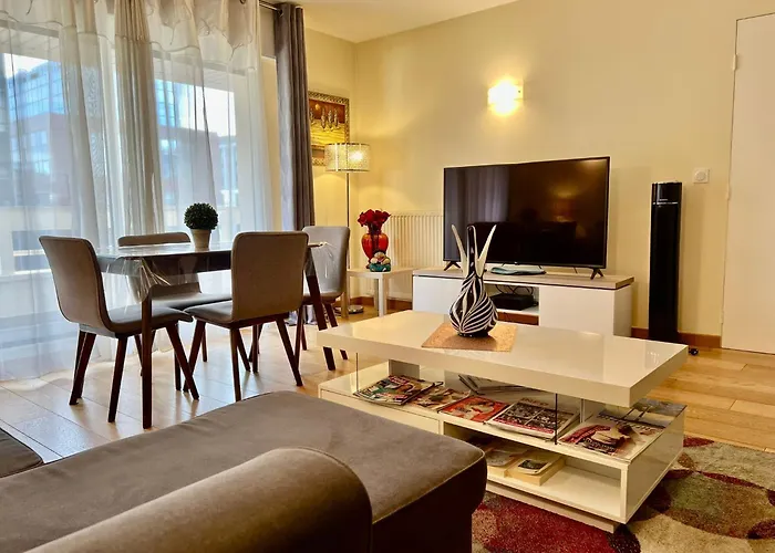 2 Pieces 50m2 Proche Metro Levallois-Perret