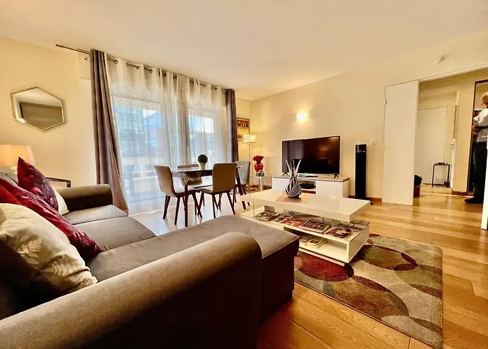 Lägenhet 2 Pieces 50m2 Proche Metro
