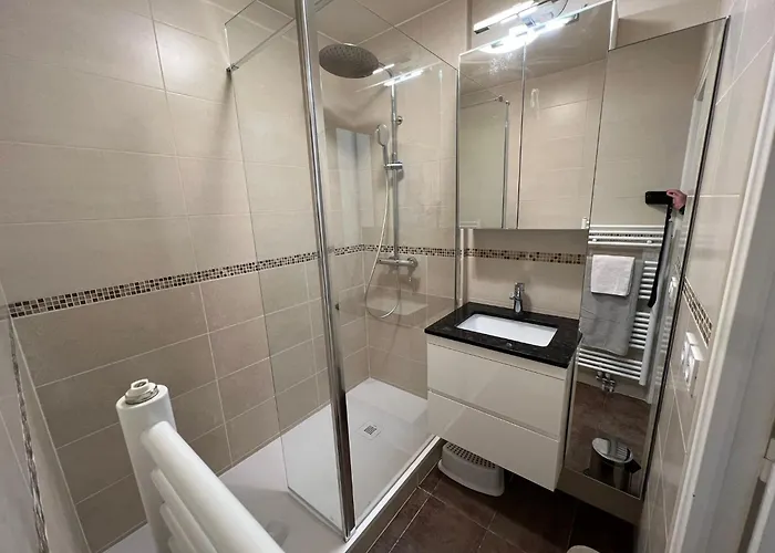 Lägenhet 2 Pieces 50m2 Proche Metro Levallois-Perret
